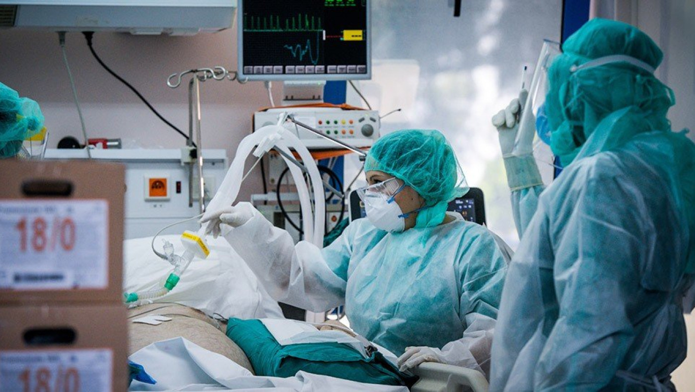 Κορωνοϊός: Στην 3η θέση στην ΕΕ η Ελλάδα σε θανάτους