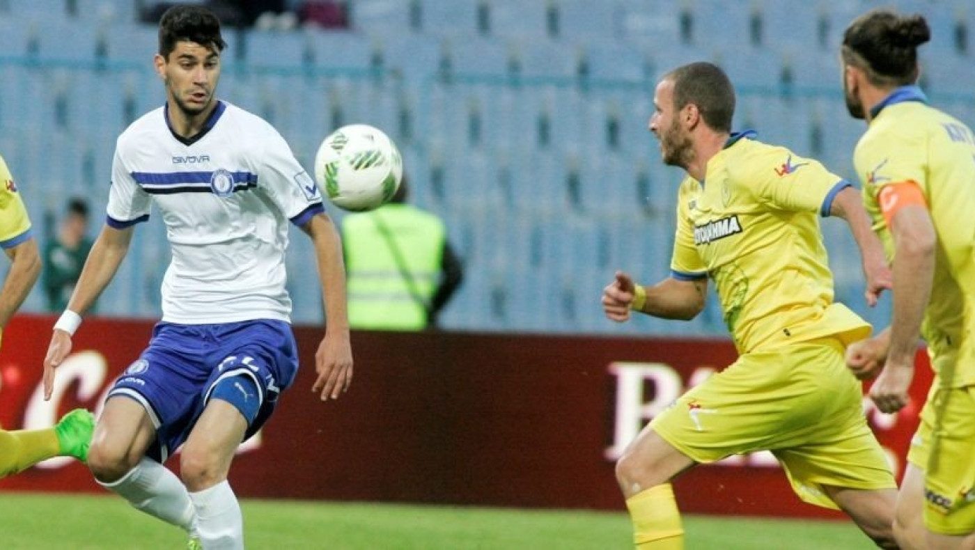 Μπαστακός: «Θα κάνουμε τα πάντα για να δείξουμε ότι είμαστε Ηρακλής»