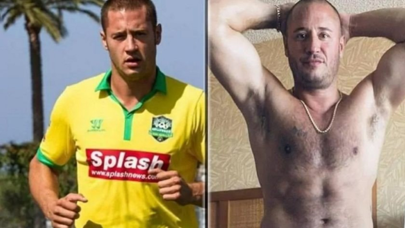 Ντάνι Μάουντερ ο ποδοσφαιριστής... πορνοστάρ