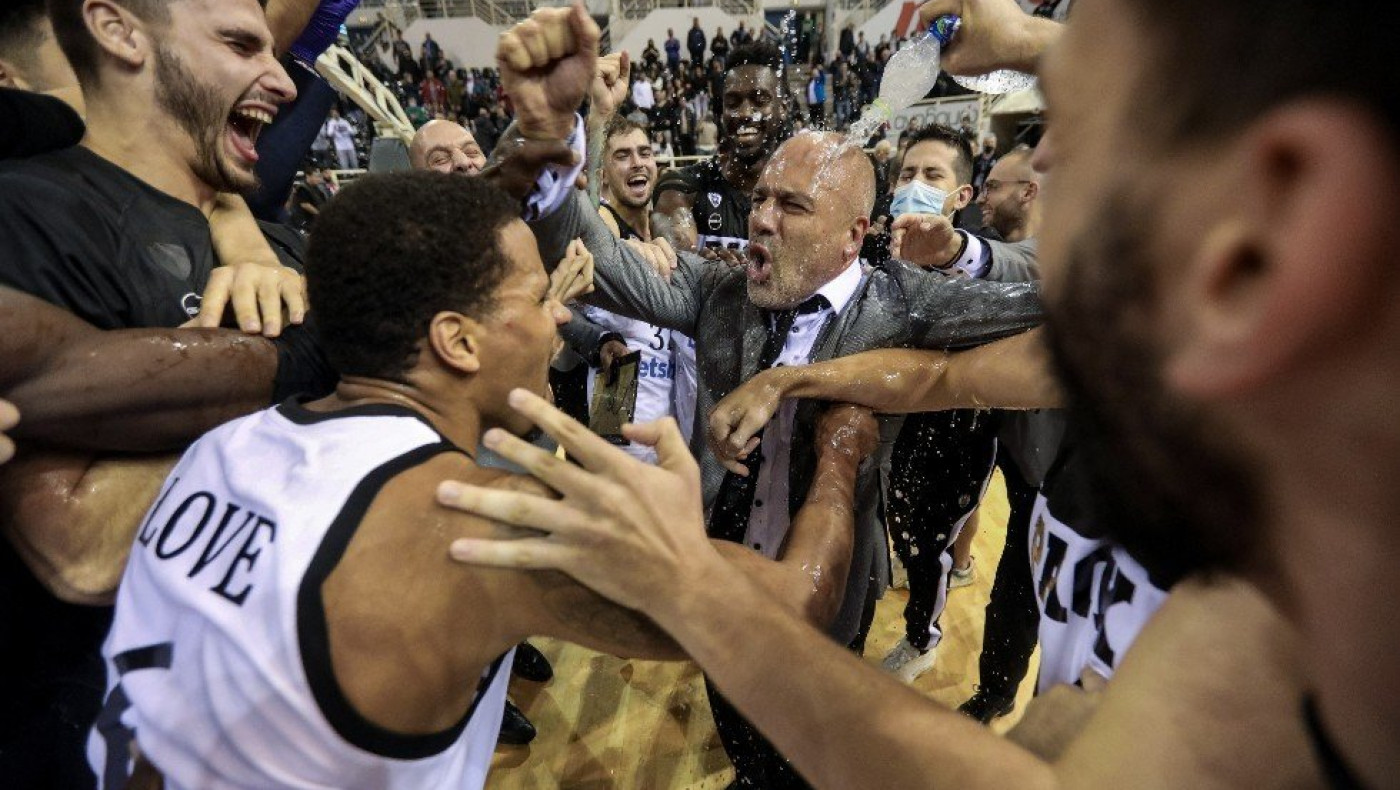 Λυκογιάννης: «Θα παρουσιαστούμε όπως πρέπει για να πάρουμε τη νίκη»