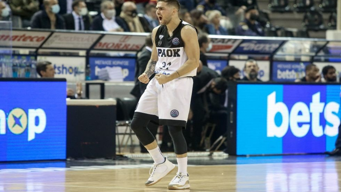 ΠΑΟΚ: Έτσι γονάτισε τη Γαλατασαράι