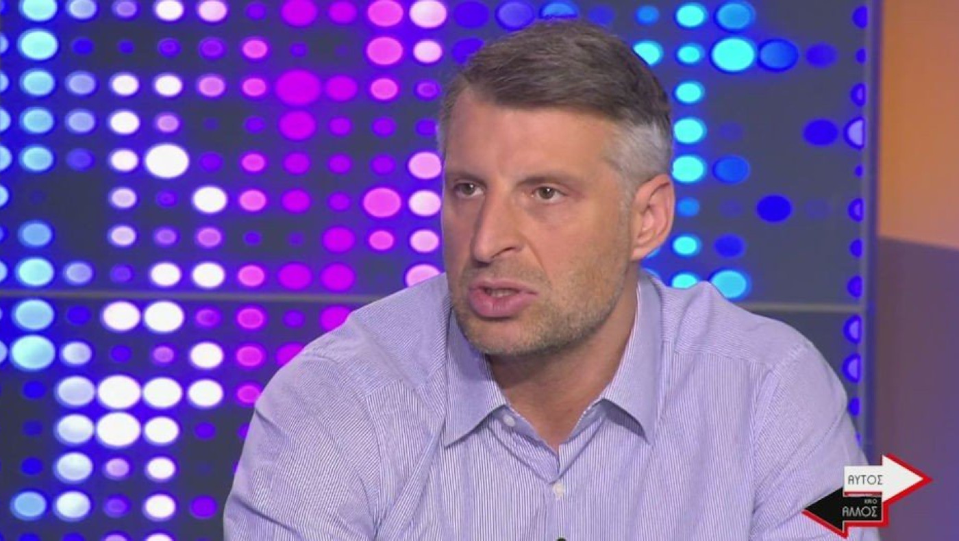 Παπαλουκάς: «Με πήρε τηλέφωνο ο Παύλος Γιαννακόπουλος και το έκλεισα»