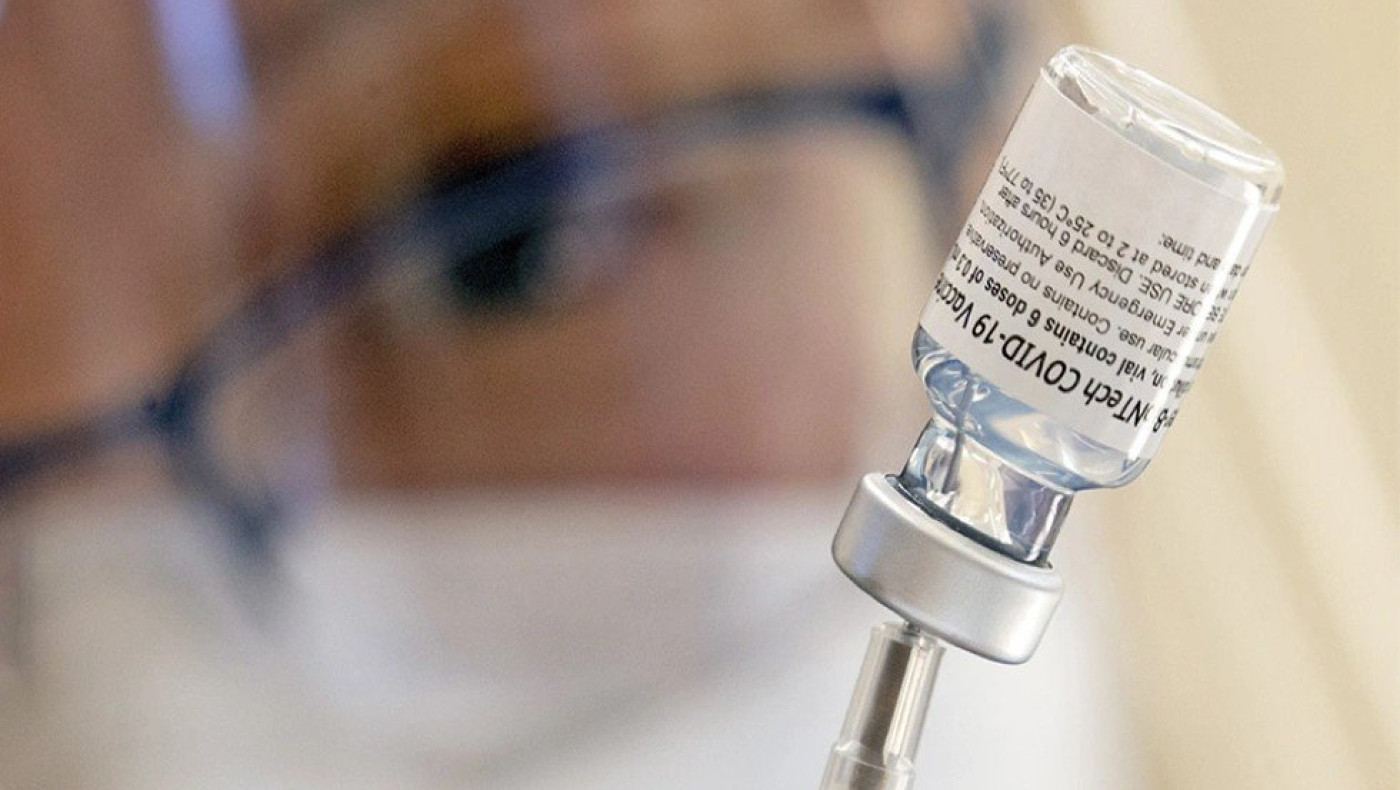 Εμβολιασμοί: Τα...αλλάζει για την τρίτη δόση το ECDC -Τι έλεγε πριν δύο μήνες