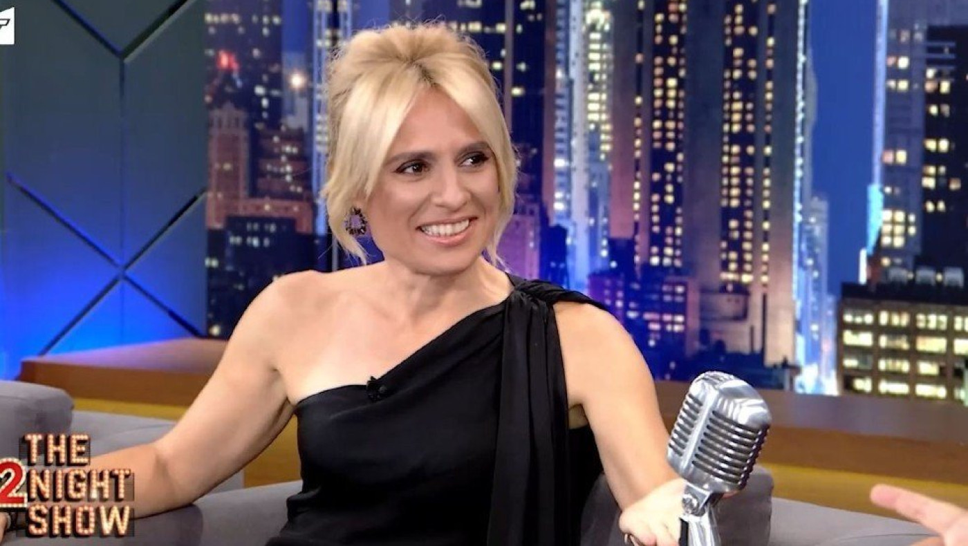 Μπιζόγλη: «Νόμιζα ότι ήμουν η Πετρουλάκη και δεν είμαι»