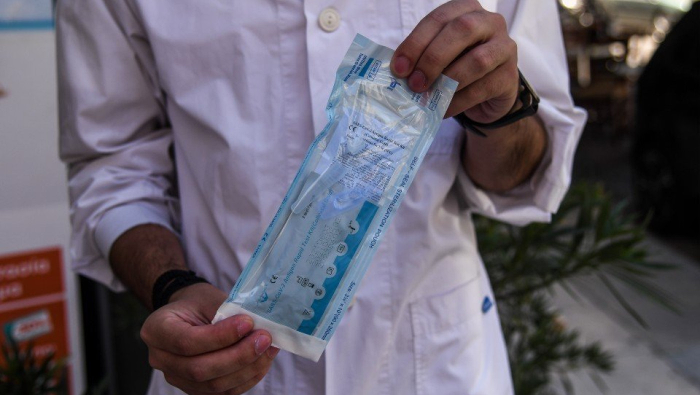 Self test – PCR: Συνταγματικά τα υποχρεωτικά τεστ σε μαθητές και εκπαιδευτικούς