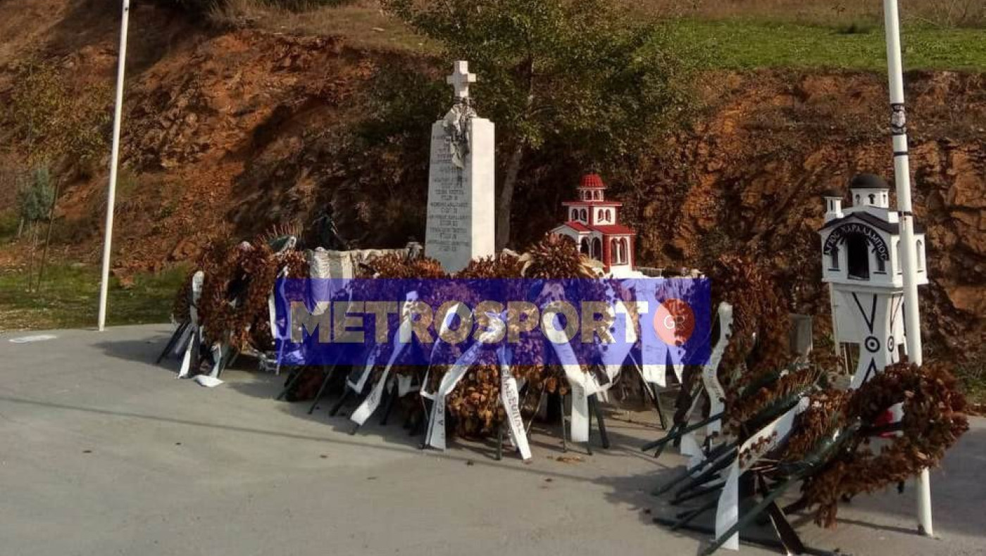 π. Πορφύριος Γκολάντας για Τέμπη: «Πήραν τα τουβλάκια που έγραφαν την ημερομηνία του δυστυχήματος»