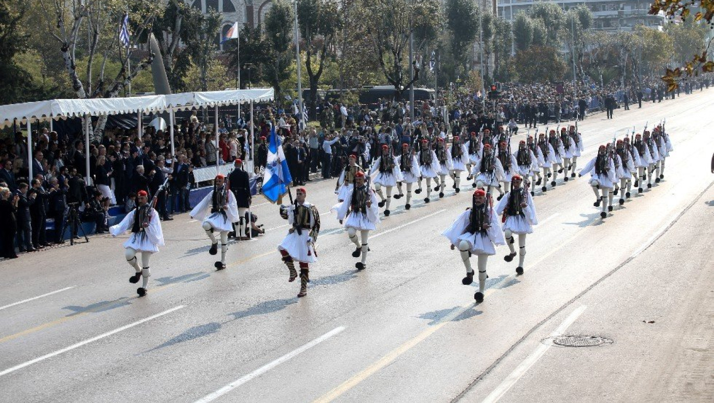 Παρακολουθήστε σε Live Streaming την παρέλαση της 28ης Οκτωβρίου!