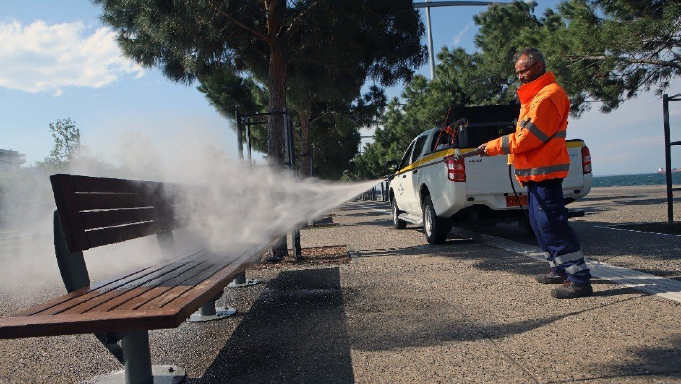 Στα... όρια της η Θεσσαλονίκη: Αύξηση ιικού φορτίου δείχνουν τα λύματα