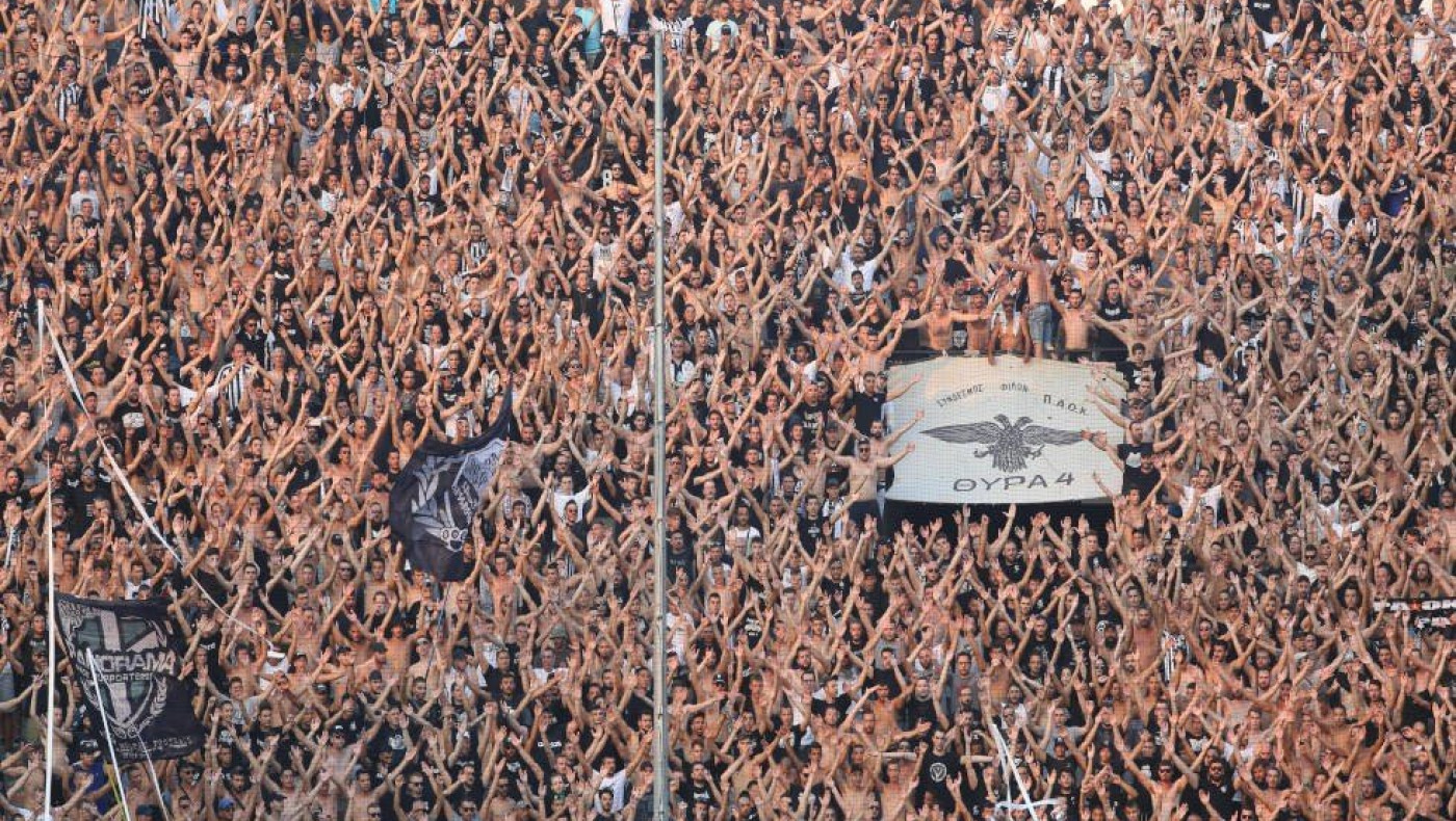 Με 10 ευρώ από την «Θύρα 4» βλέπεις ΠΑΟΚ–Απόλλωνα!