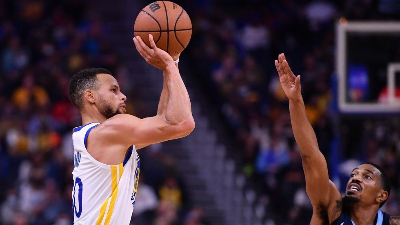 ΝΒΑ: Αήττητο τέλος για τους Ουόριορς στο θρίλερ με τους Γκρίζλις