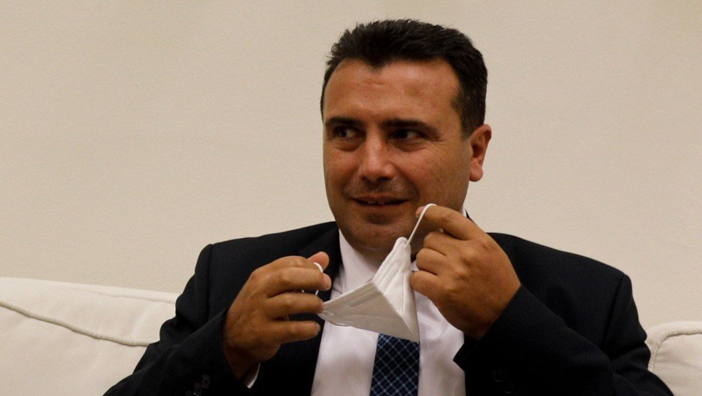 Ζάεφ: «Παραιτούμαι από την πρωθυπουργία, αν…»