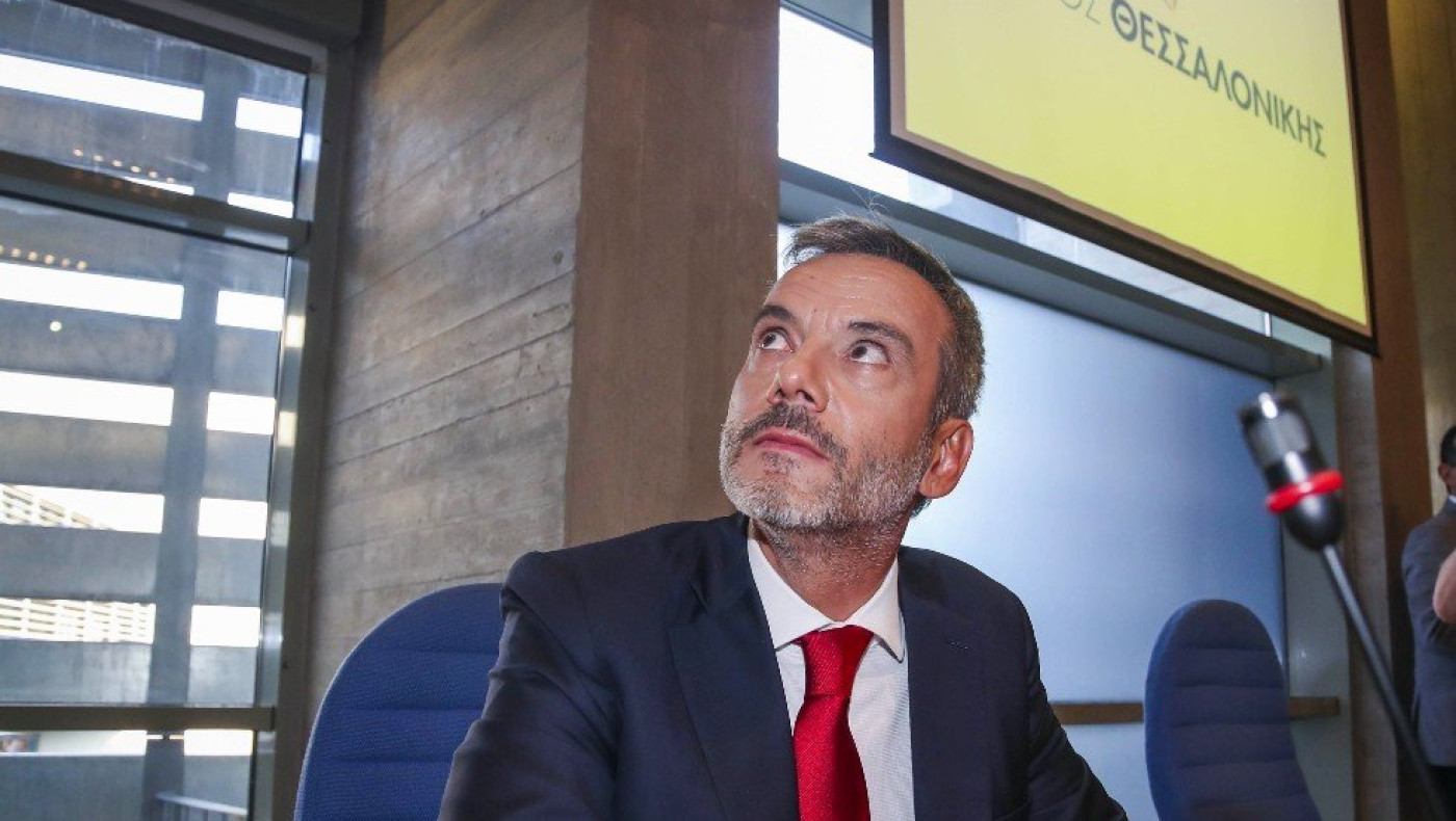 Ζέρβας: «Απολύτως ισχυρή η δέσμευση για ανάδειξη της πλατείας Ελευθερίας σε πάρκο μνήμης»