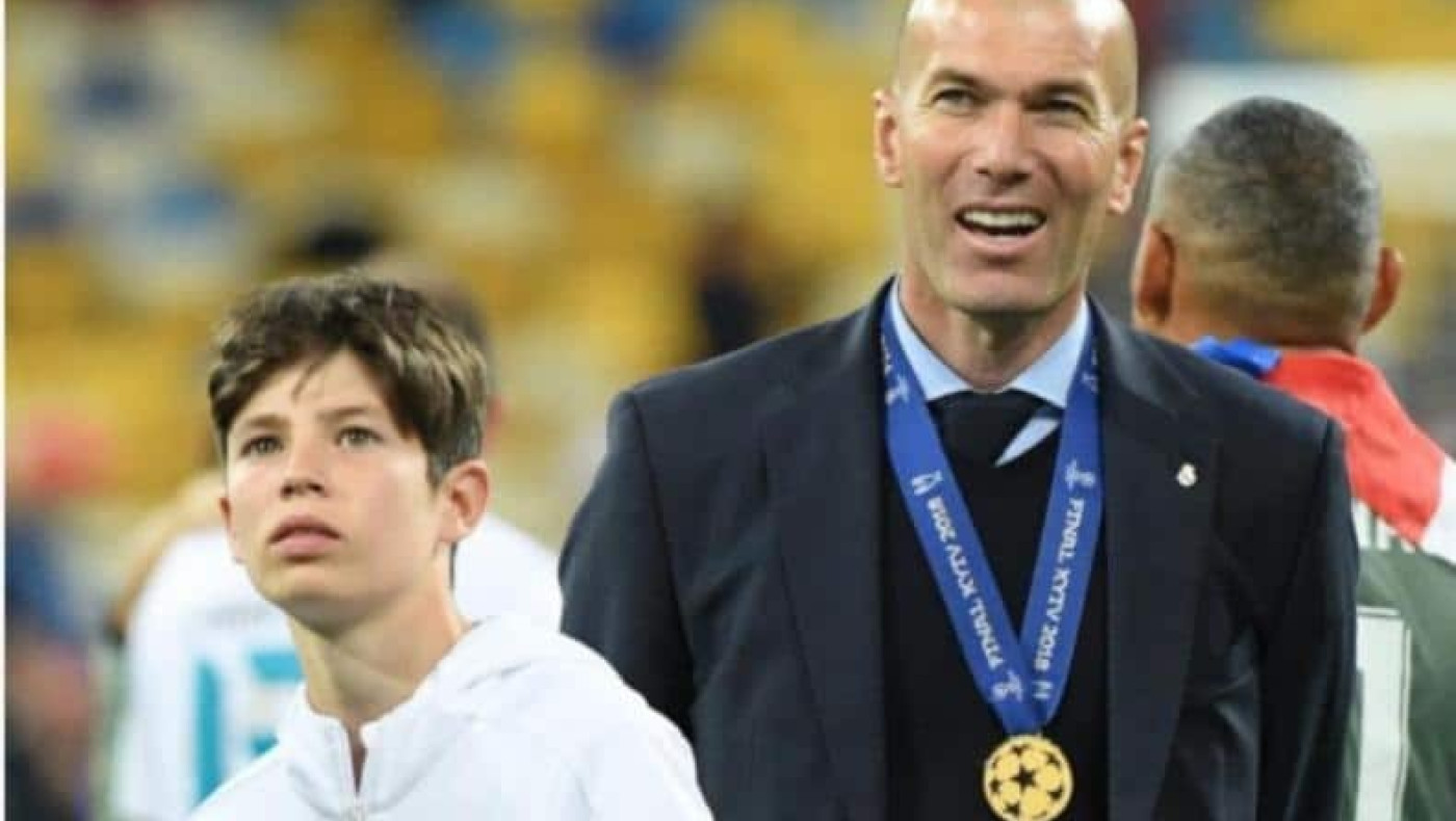 «Μάτια» του ΠΑΟΚ στο Γαλλία – Μολδαβία είδαν τον γιό του Ζιντάν να σκοράρει