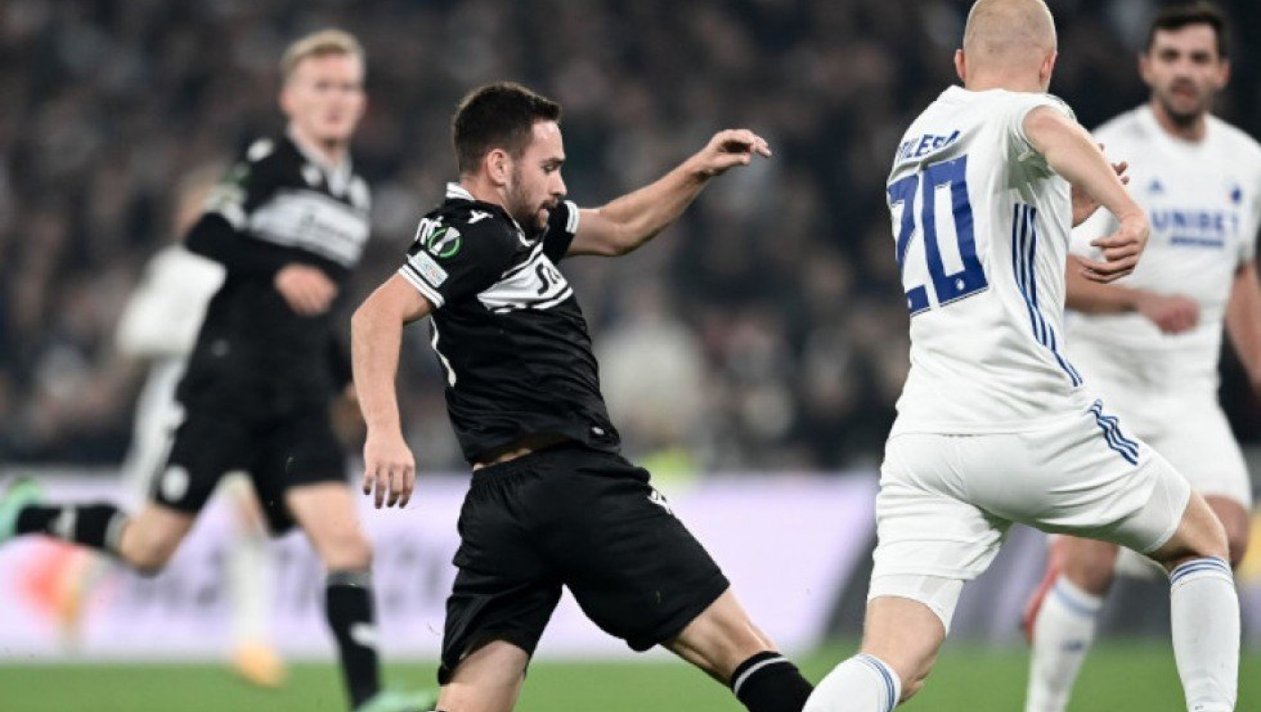 Αποθέωση για Ζίβκοβιτς: «Τελείωμα και γκολ με στυλ...»