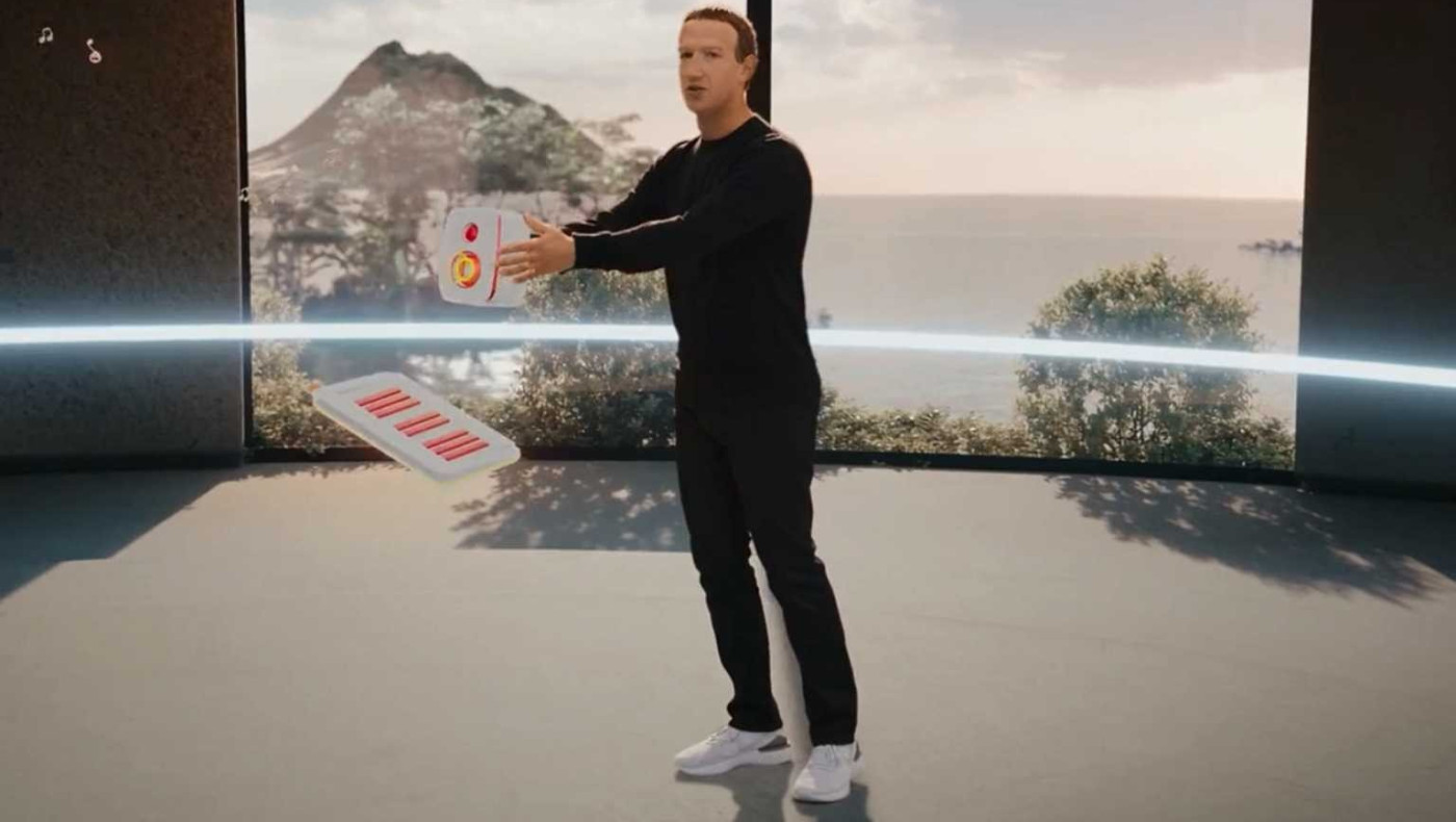 Ο Ζούκερμπεργκ αλλάζει τα δεδομένα του Facebook - Οι επίσημες ανακοινώσεις για το Metaverse