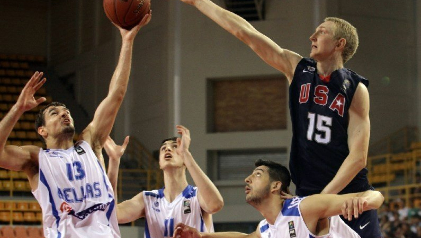 Διπλή… ήττα για την Εθνική U19