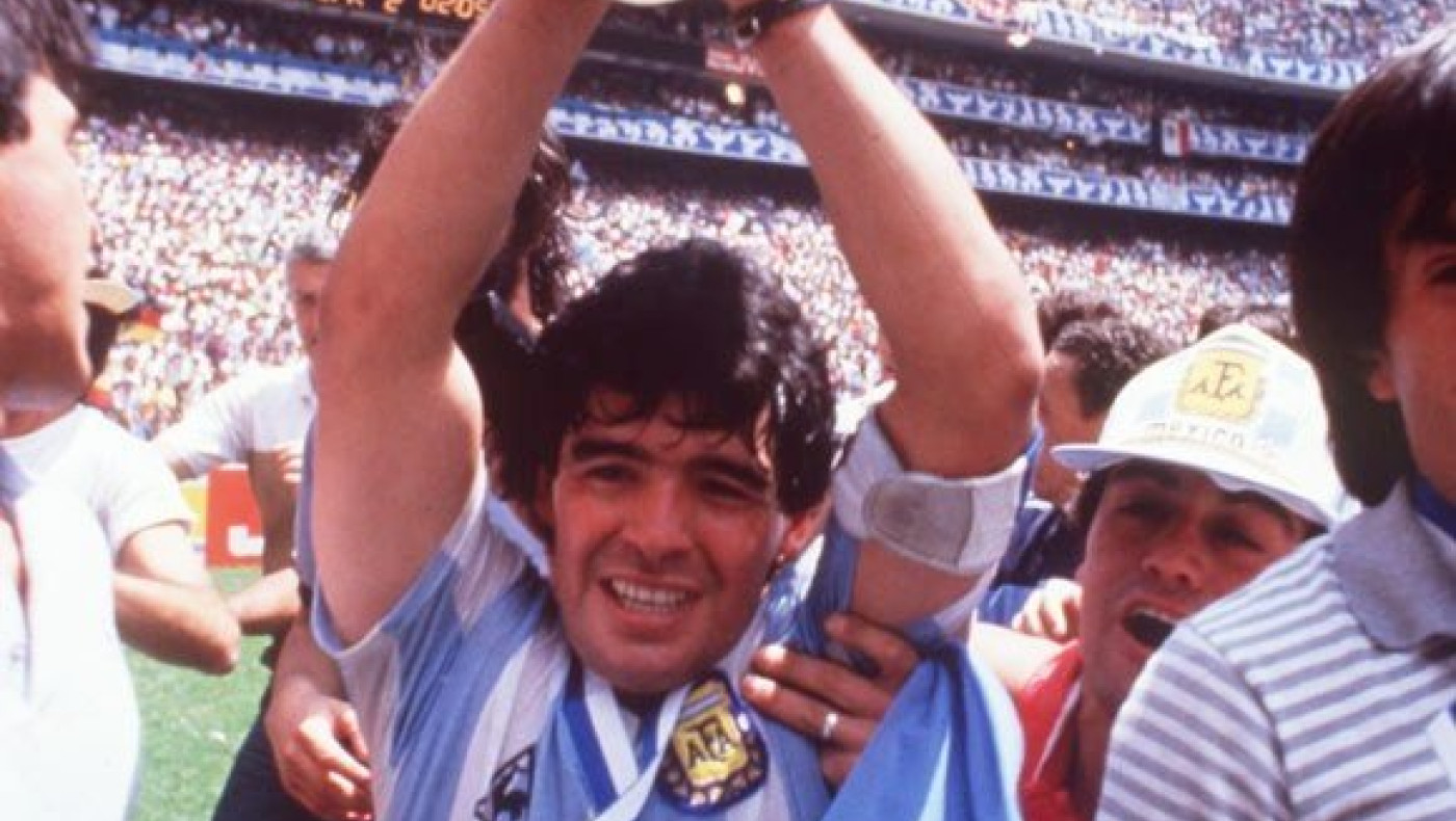 Σαν σήμερα: Το Παγκόσμιο Κύπελλο της Αργεντινής το 1986! (pics/video)