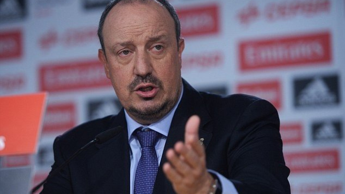 «Ράφα, χάσε κιλά!»