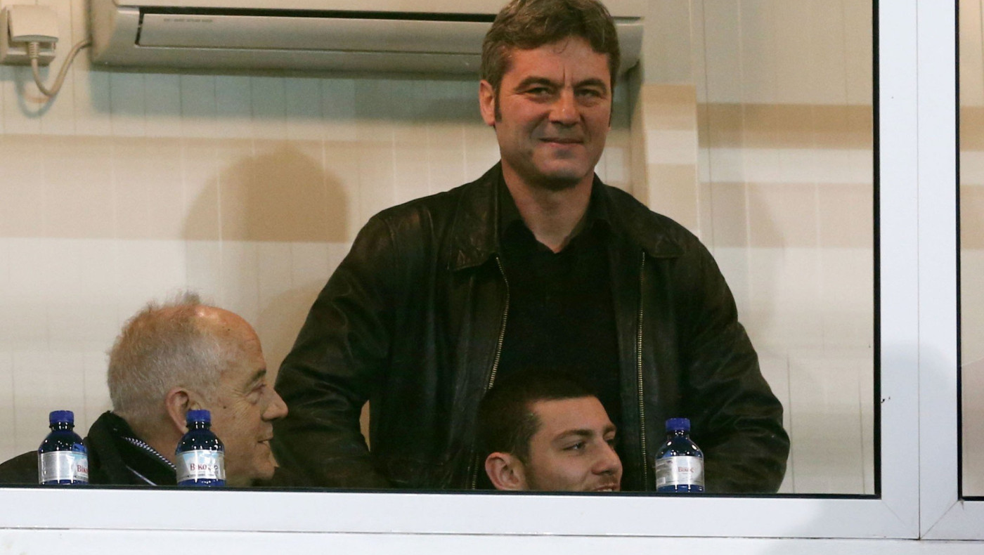 Του το φύλαγε ο Ζήσης;