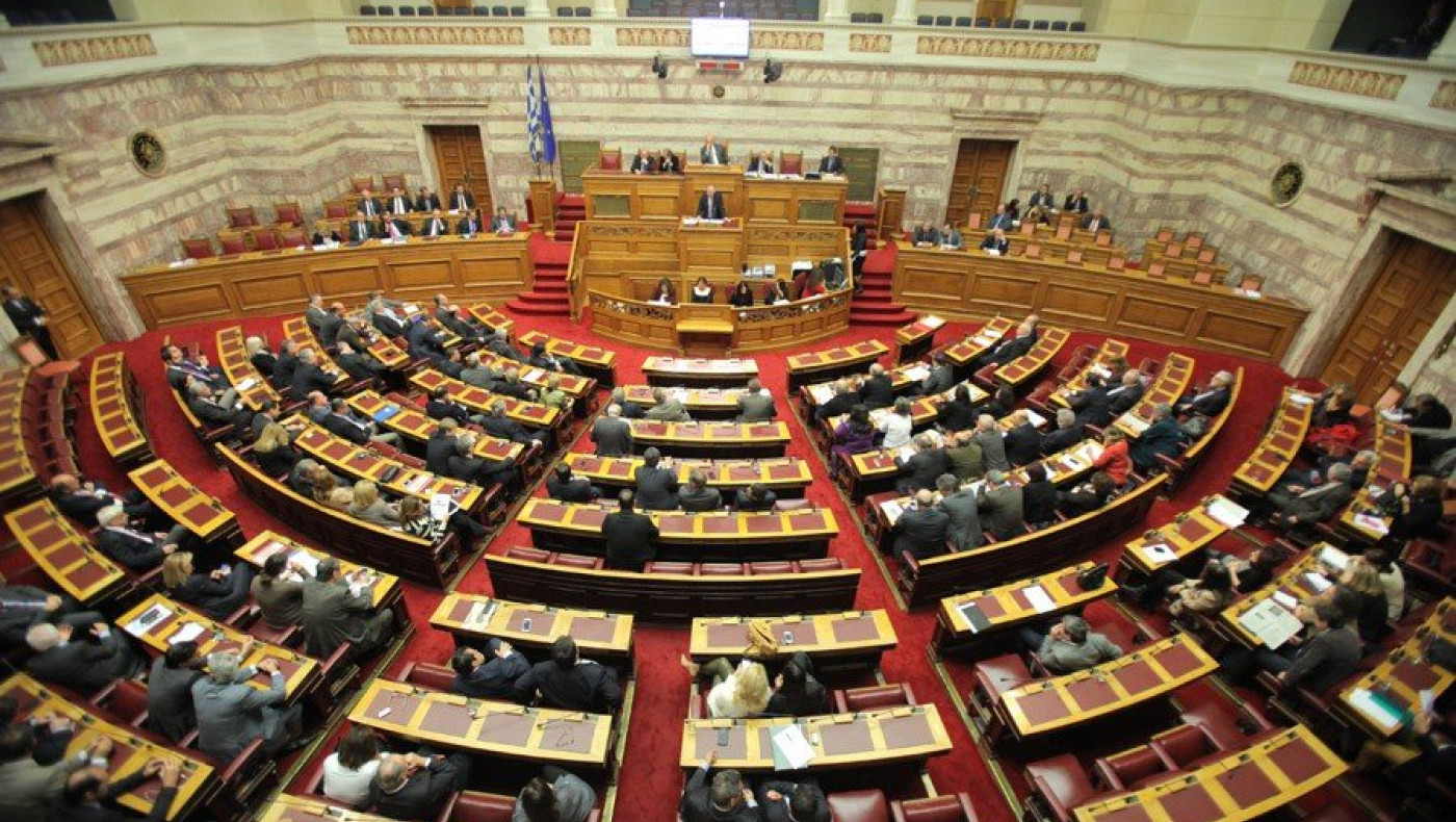 Δεν εμπιστεύομαι κανέναν…