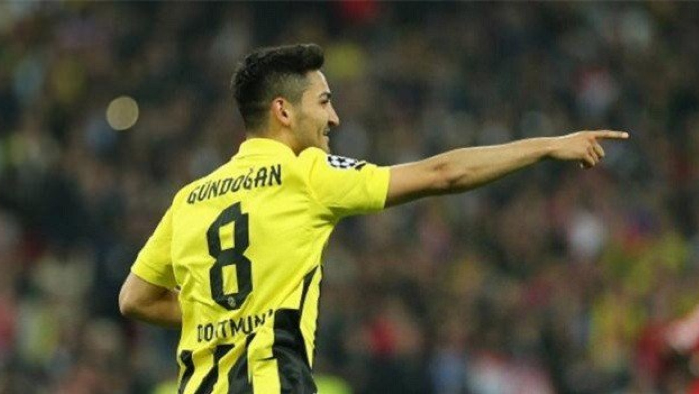 Ανανέωσε με Γκουντογκάν η Ντόρτμουντ