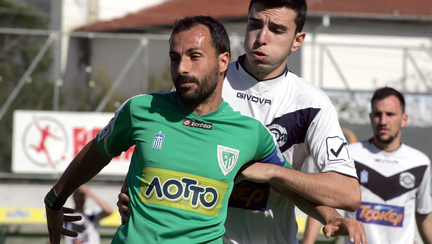 «Κρεμάει» τα παπούτσια του ο Γεωργιάδης