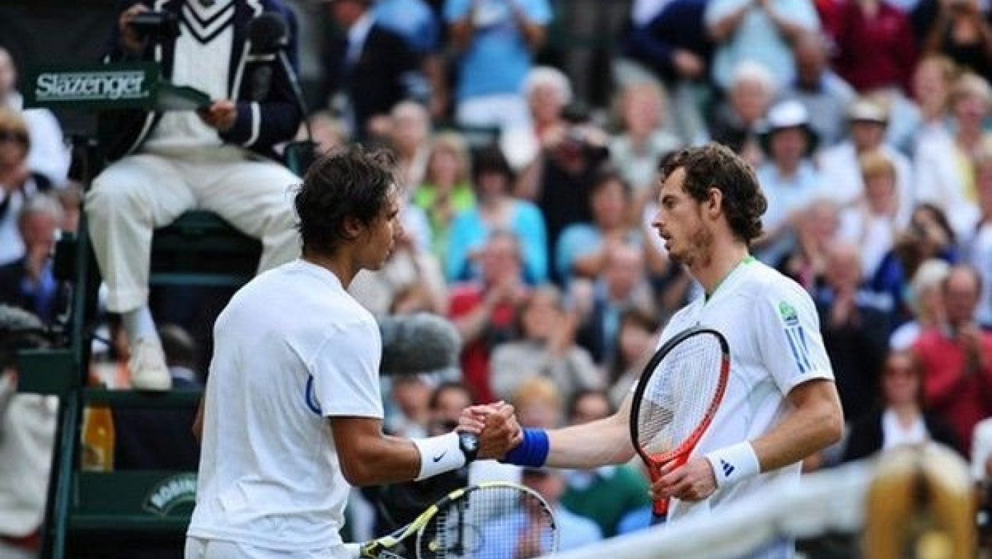 Ναδάλ-Μάρεϊ στα προημιτελικά του Γουίμπλεντον