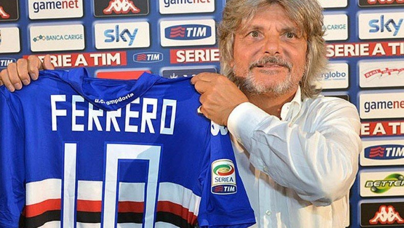 Φερέρο: «Να πεθάνει ο Πουλβιρέντι»