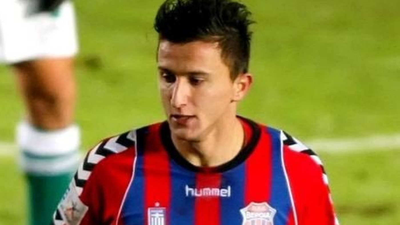 Μπαργκάν: «Στόχος μου το εξωτερικό» (audio)