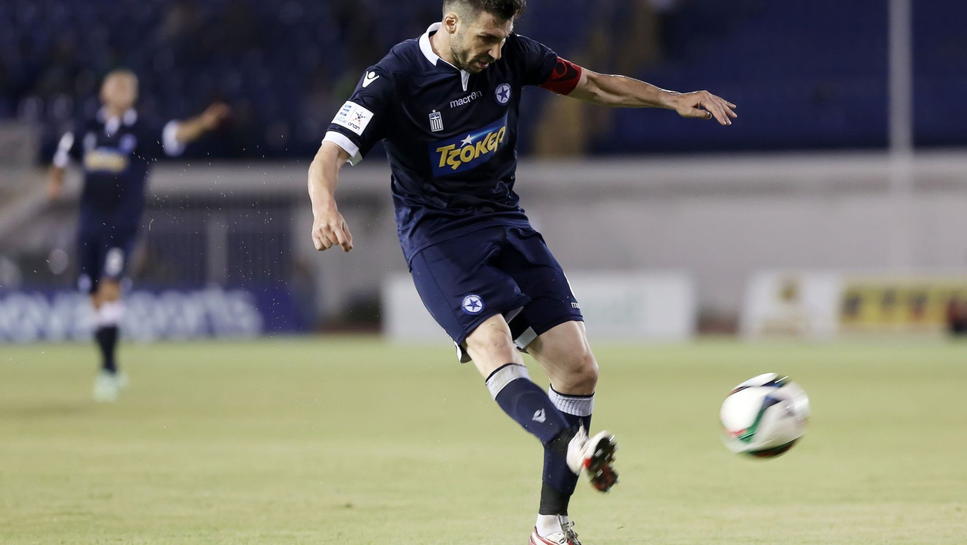 Για άλλα τρία χρόνια στον Ατρόμητο ο Φυτανίδης