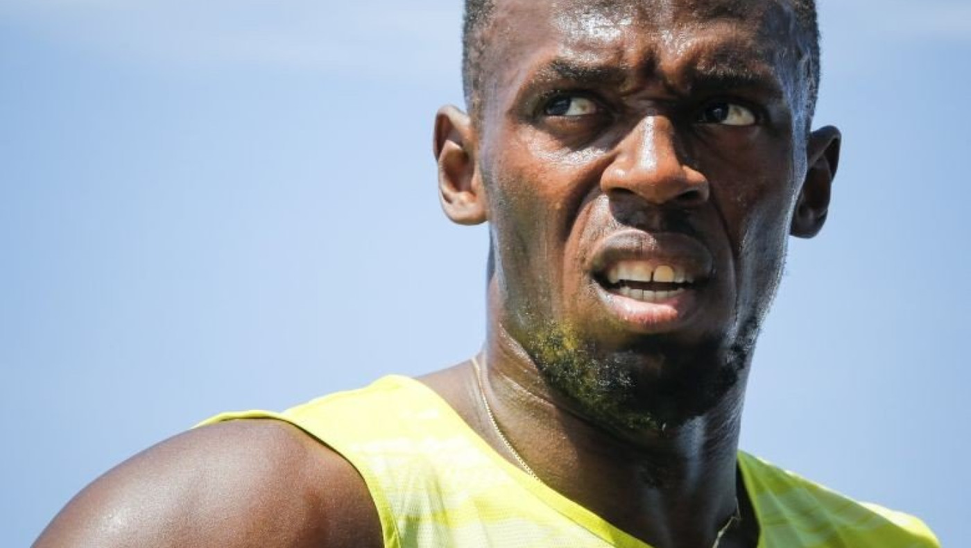 Αποσύρθηκε ο Μπολτ