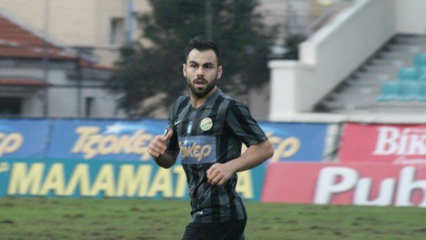 Ανανέωσε και ο Ηλιάδης 