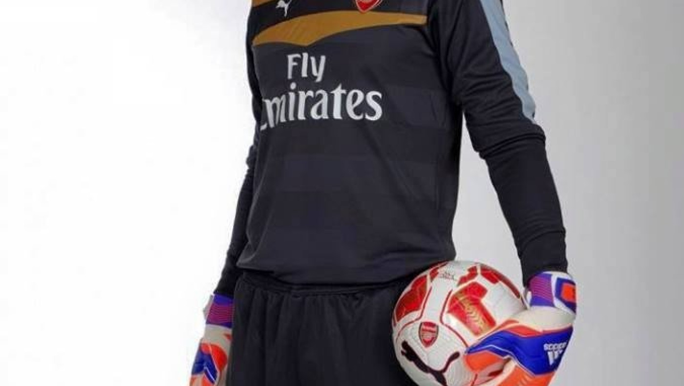 Το καλωσόρισμα των παικτών της Άρσεναλ στον Τσεχ! (pics)