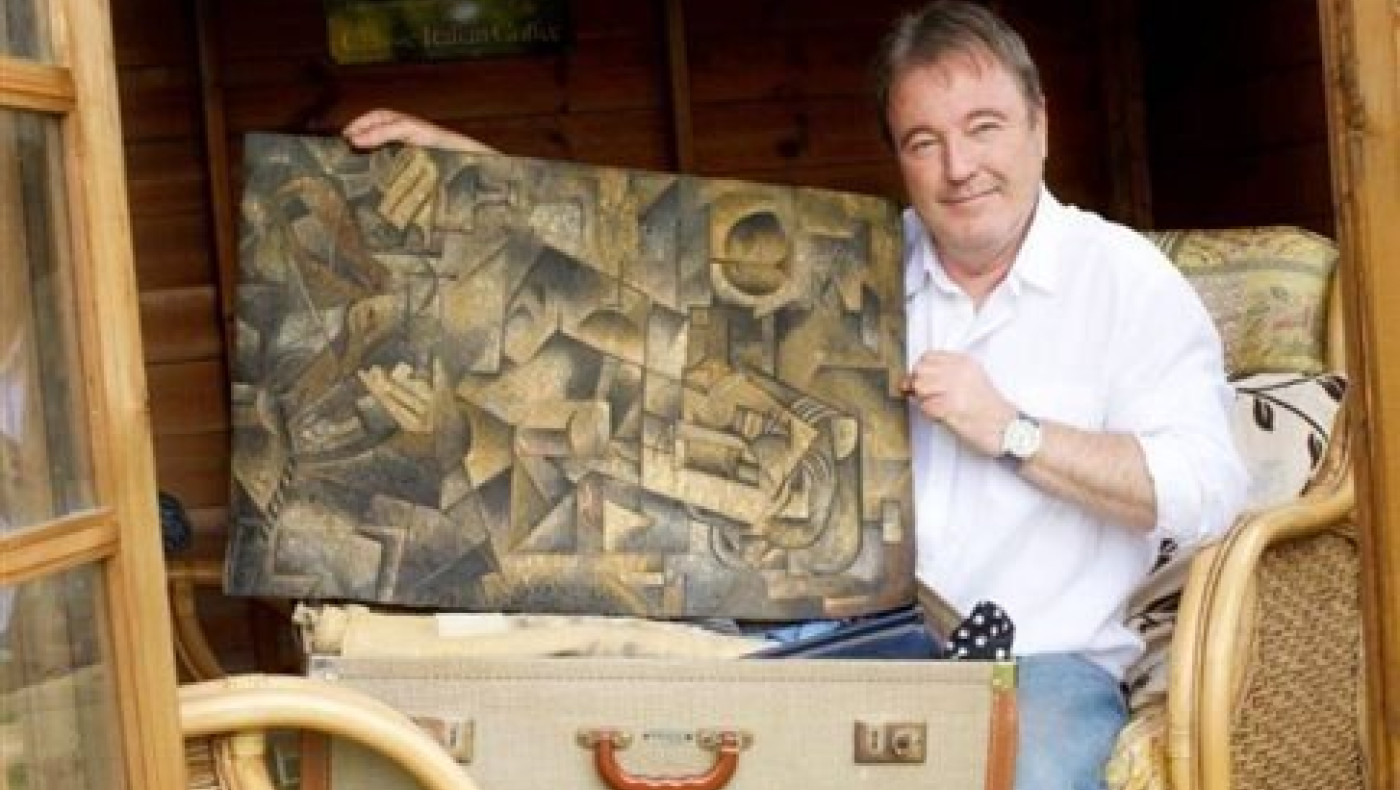 Η σοφίτα που έκρυβε έναν αυθεντικό Πικάσο αξίας 160 εκατ. ευρώ