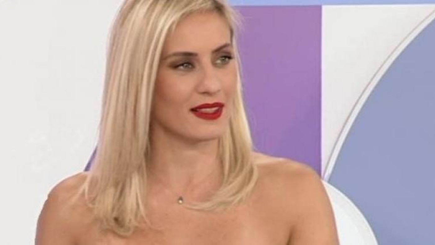 Ε. Μελέτη για δημοψήφισμα: Ναι, ναι. Θα λέω τη γνώμη μου ελεύθερα. Βρίστε! 