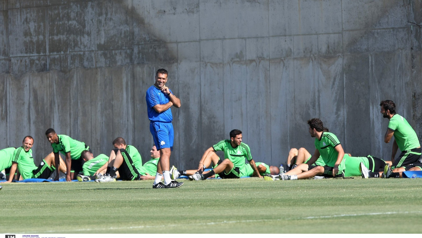 Η αποστολή του Παναθηναϊκού για την Ολλανδία