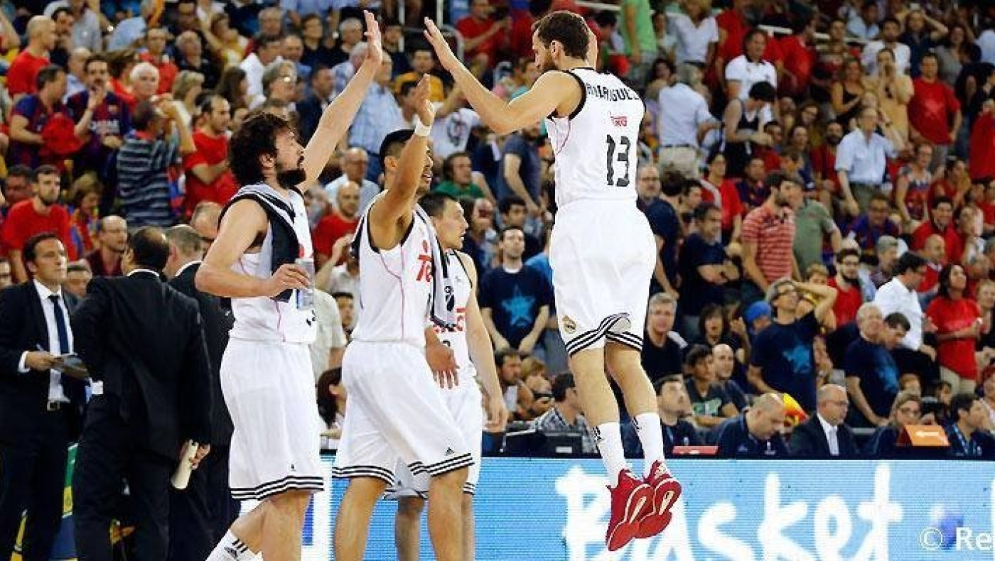 Τα πήρε όλα η Ρεάλ