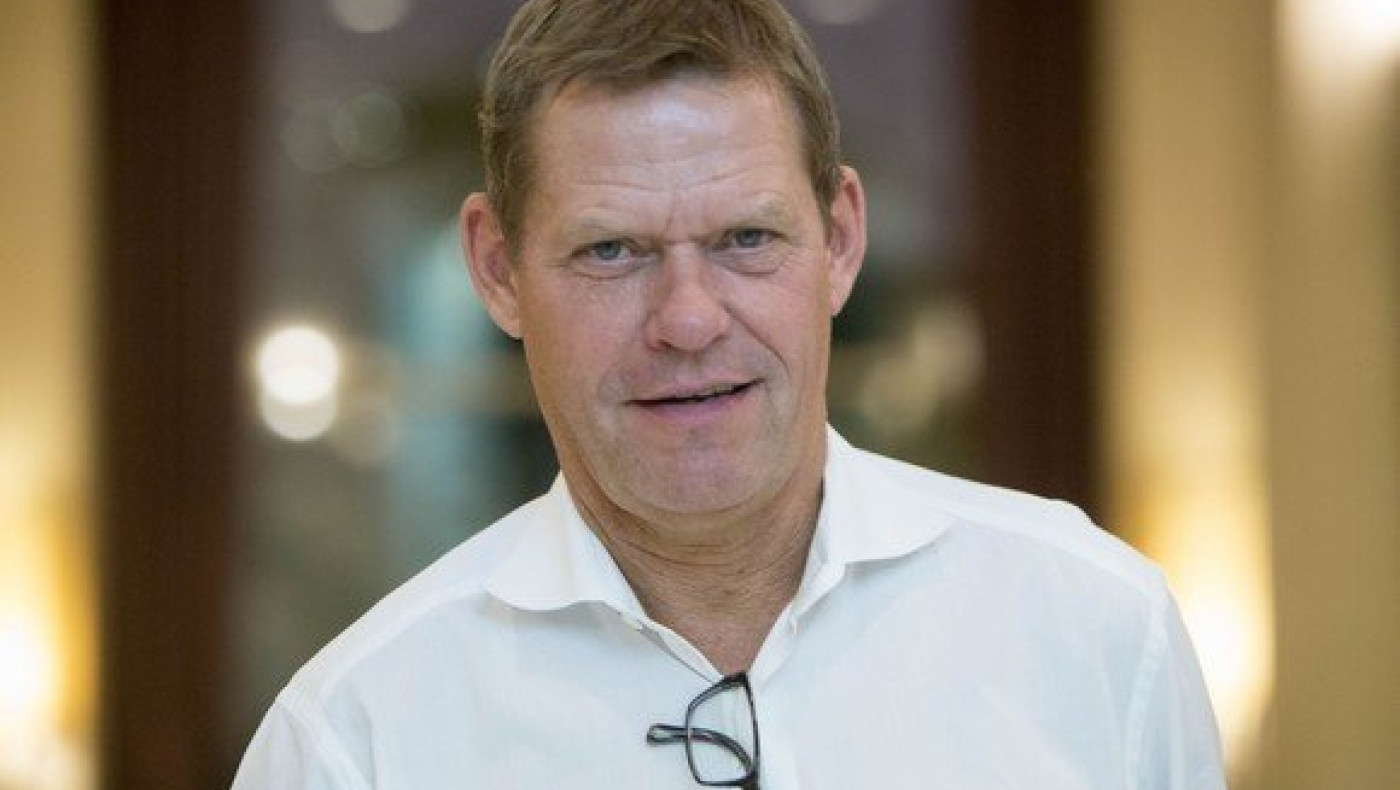 «Κυνικός» ο Δανός και αυτό κρατώ!