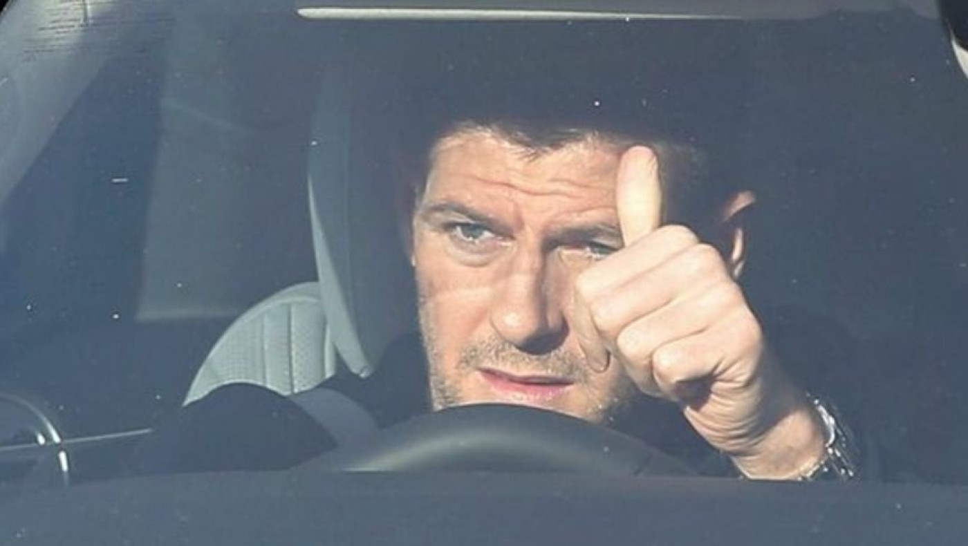 Αποχαιρέτησε τη Λίβερπουλ ο Τζέραρντ