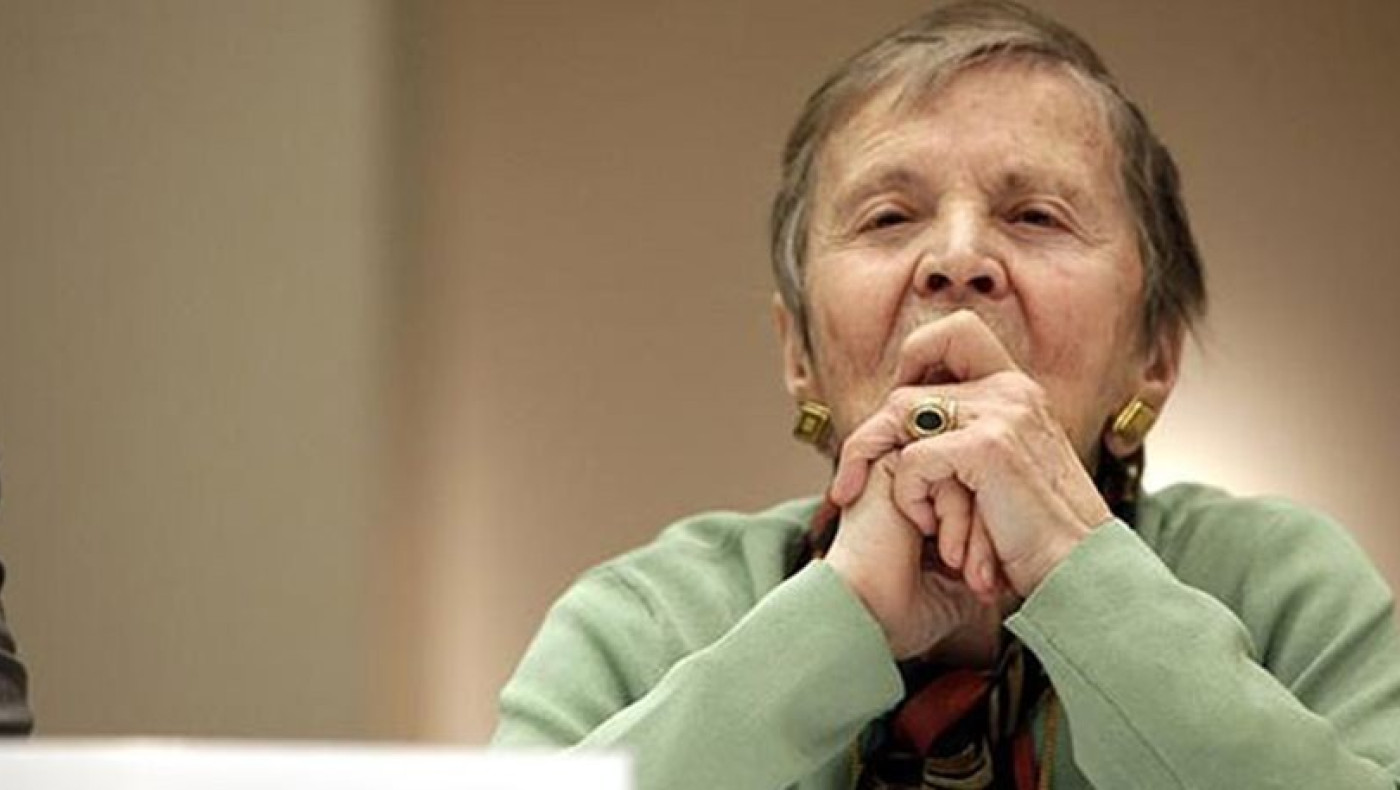 Αρβελέρ, Μούσχουρη, Ζέη, Μάρκαρης και Φασιανός: Λένε "Ναι" στην Ευρώπη!