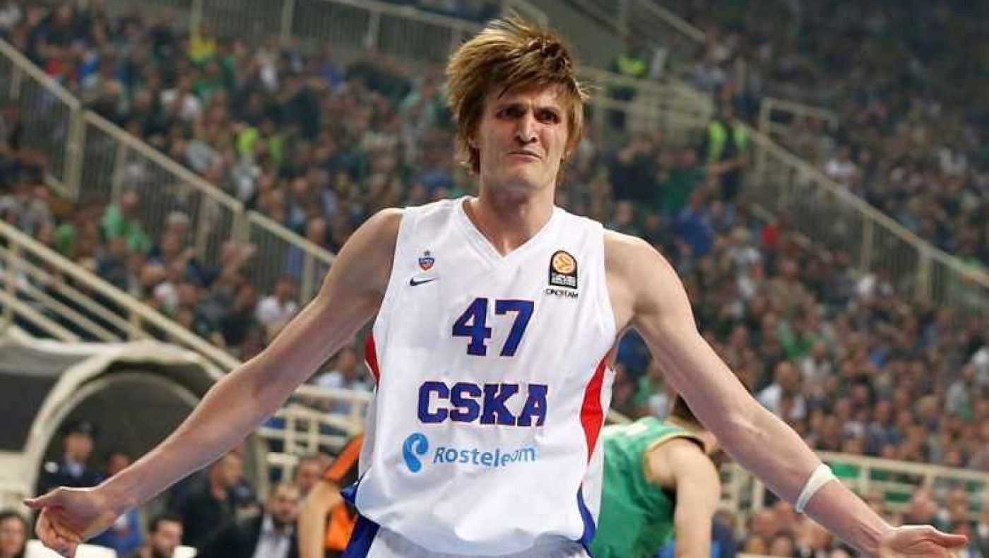 Τίτλοι τέλους για Κιριλένκο