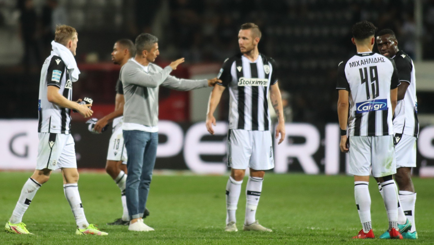 Να μας συγχωρείτε, Ραζβάν… Είναι τελικός!