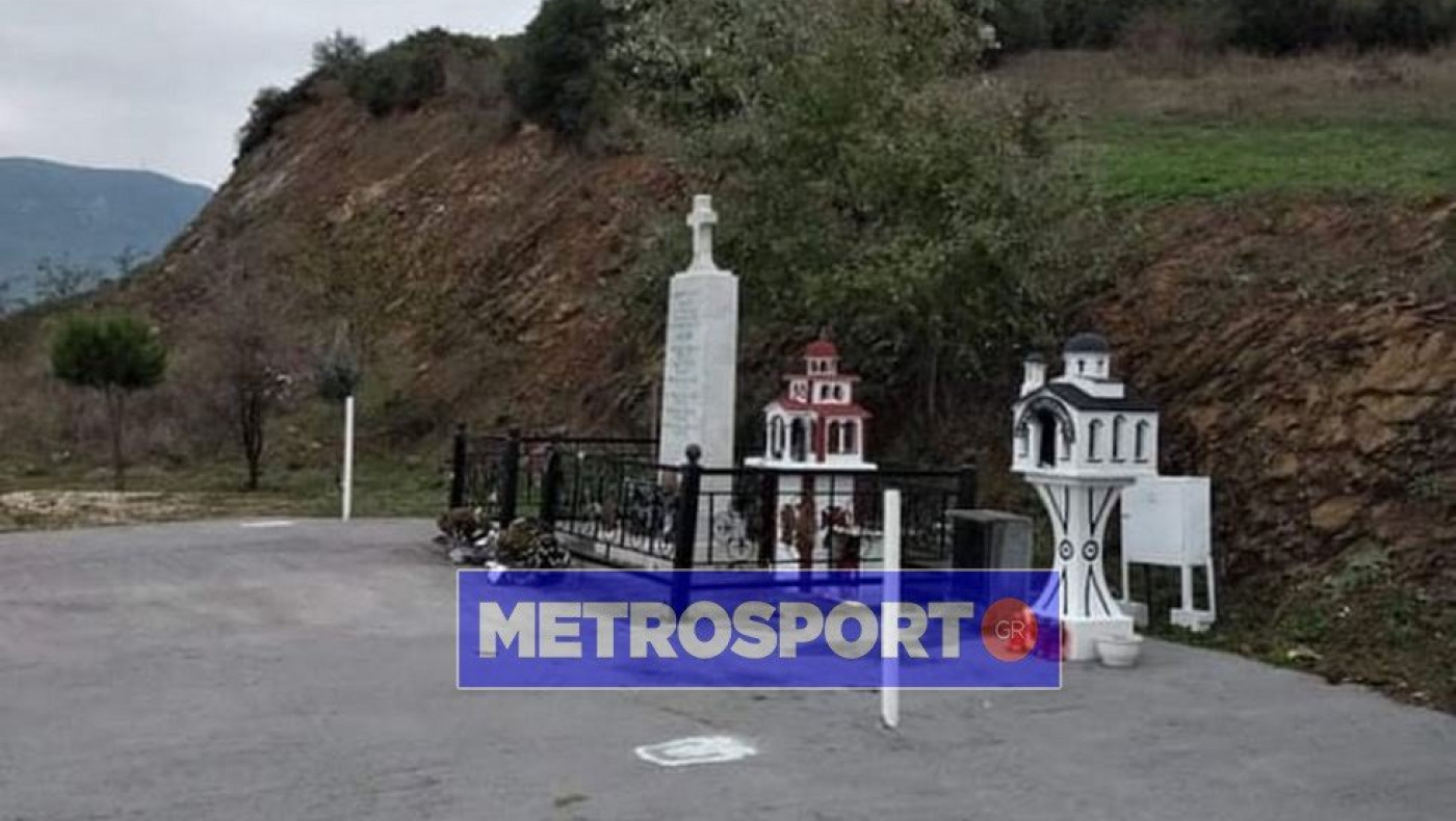 Πατέρας Πορφύριος: «Αυτός που λεηλάτησε το μνημείο είναι αρρωστημένο μυαλό»