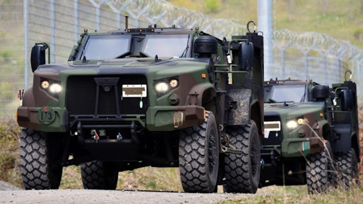 NODAR: Οχήματα του αμερικανικού στρατού με τρισδιάστατα συστήματα όρασης