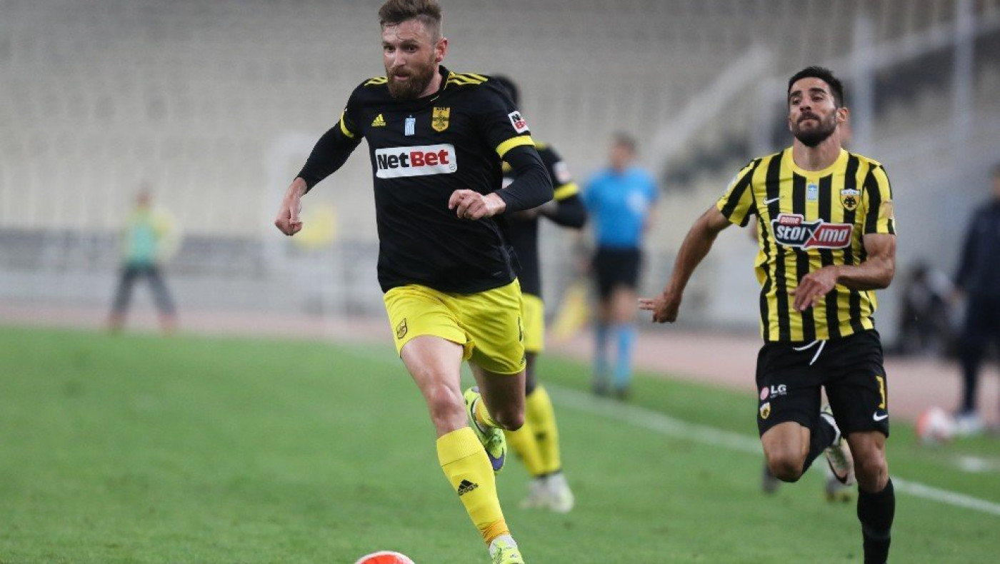 Σούλης Παπαδόπουλος: «Λείπει η τελική πάσα στον φετινό Αρη»