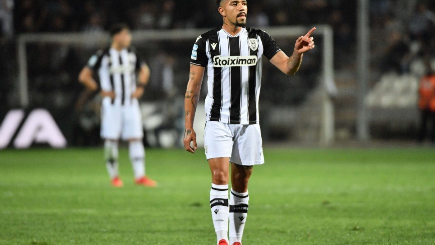 Πρώτο «όχι» του ΠΑΟΚ στη Ναντ για Αουγκούστο - Επιμένουν οι Γάλλοι