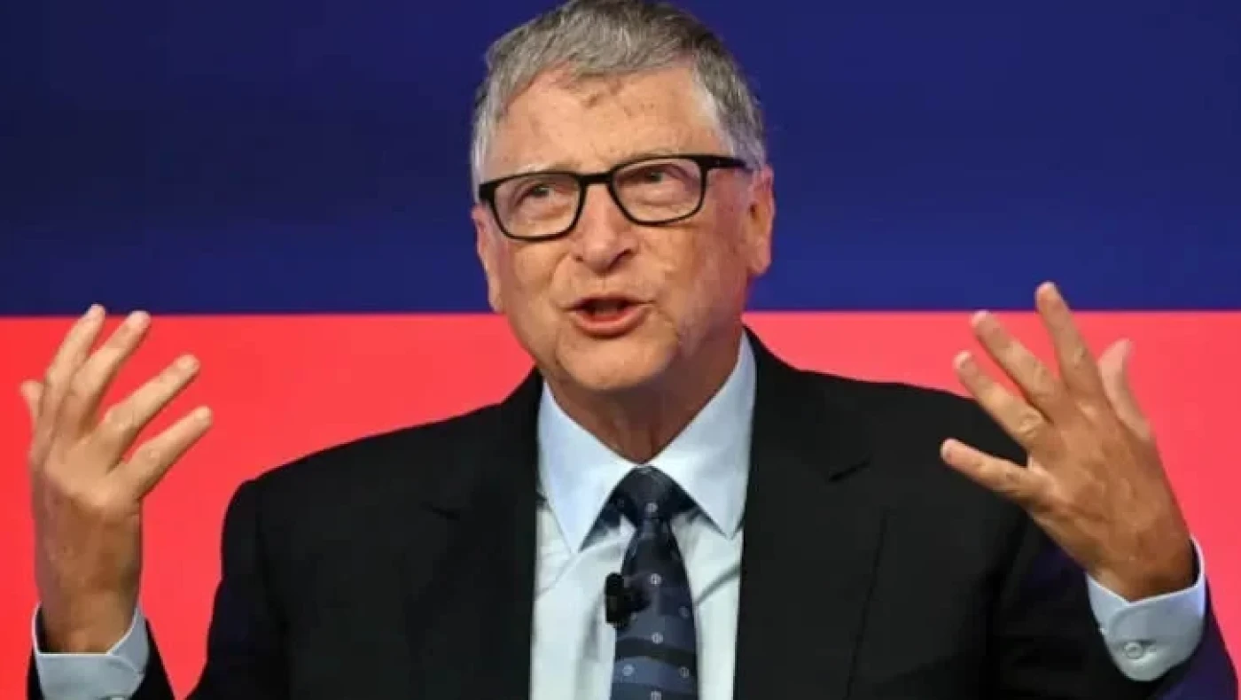 Κορωνοϊός: Ο Μπιλ Γκέιτς αποκάλυψε πότε θα γίνει η τέταρτη δόση εμβολίου