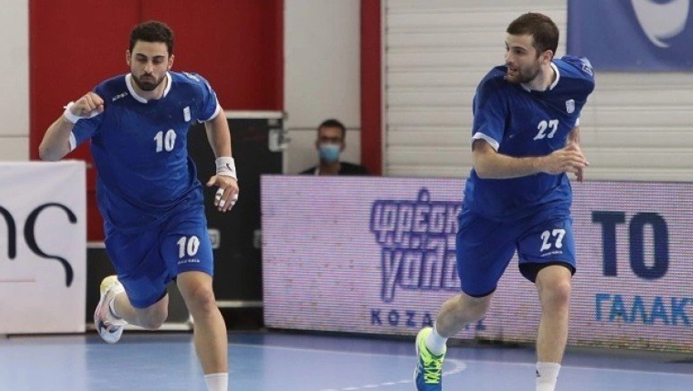 Χάντμπολ: Δύσκολη αποστολή για την Εθνική μας κόντρα στο Βέλγιο