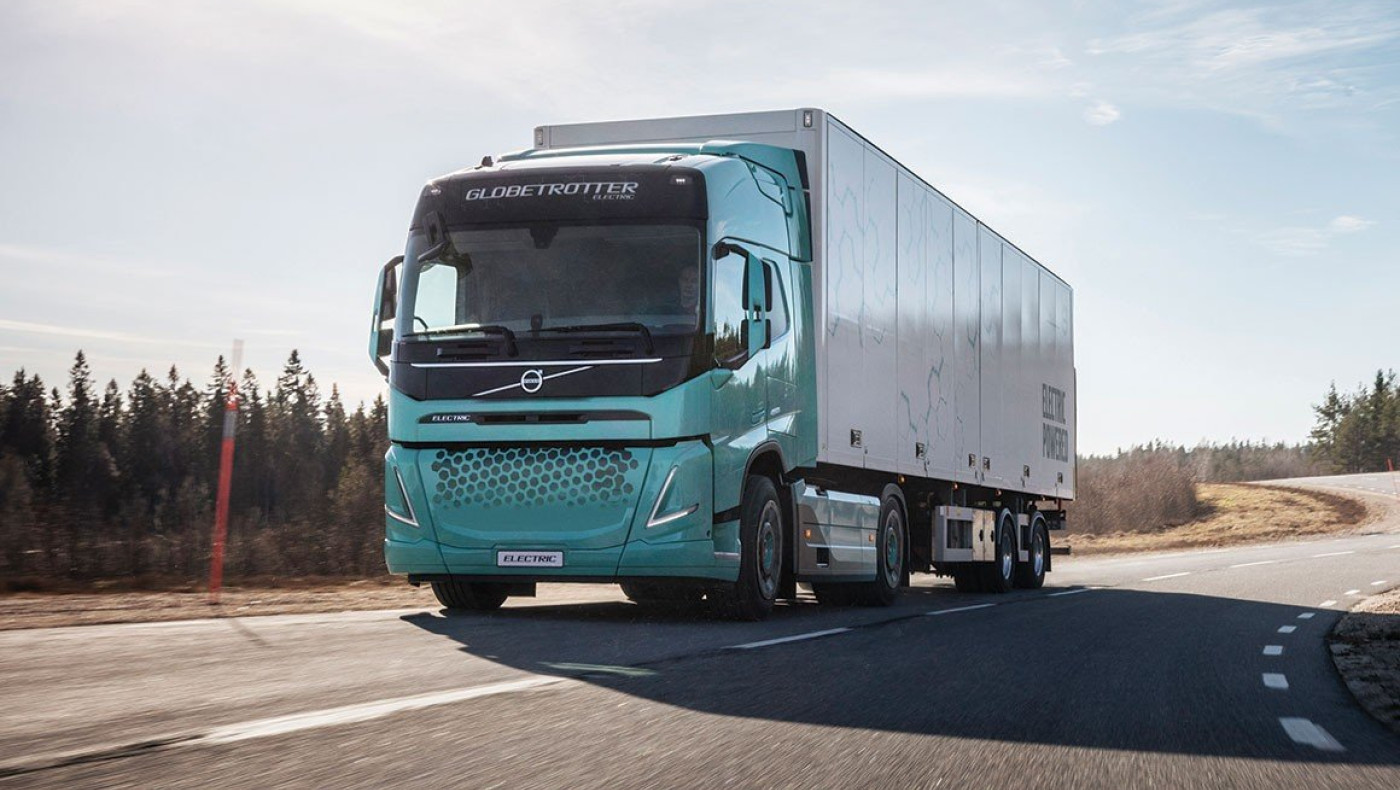 eHighway: Αυτοκινητόδρομος για φορτηγά τύπου… τρόλεϊ