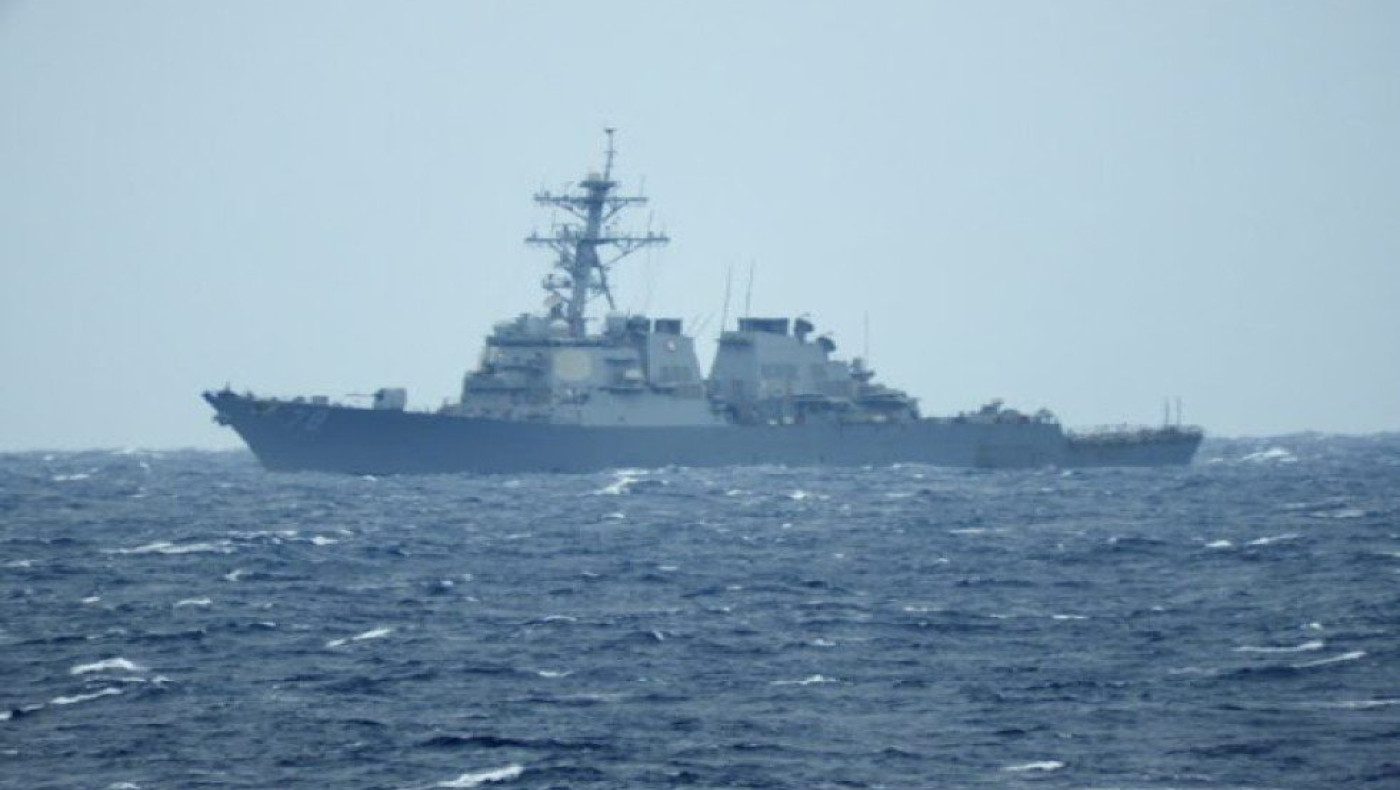 Τούρκος αναλυτής: Η επακούμβηση της «Λήμνος» στο «Κεμάλ Ρέις» έπρεπε να είναι αιτία πολέμου